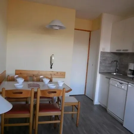 Studio Cosy 4 Pers, Animaux Admis, Proche Pistes *